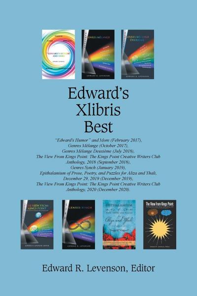 Edward’s Xlibris Best