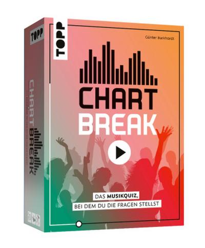 Chartbreak - Das Musikquiz, bei dem du die Fragen stellst