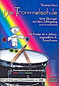 Die Trommelschule Band 1 (+DVD)für Schlagzeug