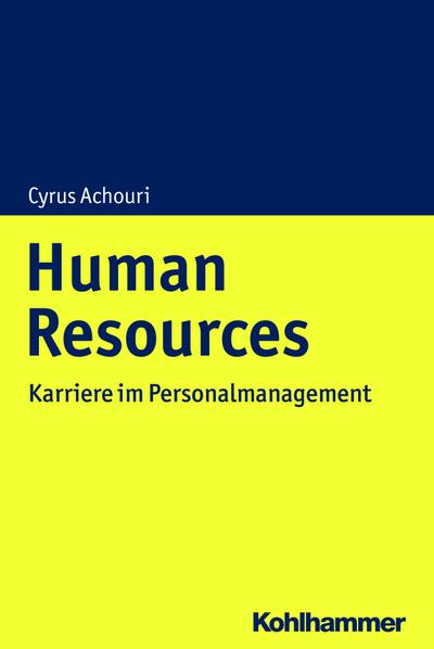 Human Resources: Karriere im Personalmanagement