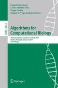 Algorithms for Computational Biology