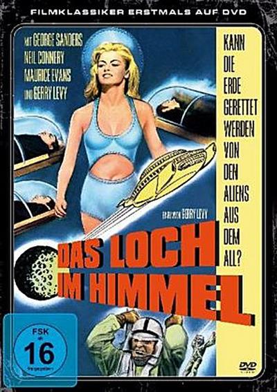 Das Loch im Himmel, 1 DVD