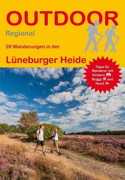 28 Wanderungen Lüneburger Heide