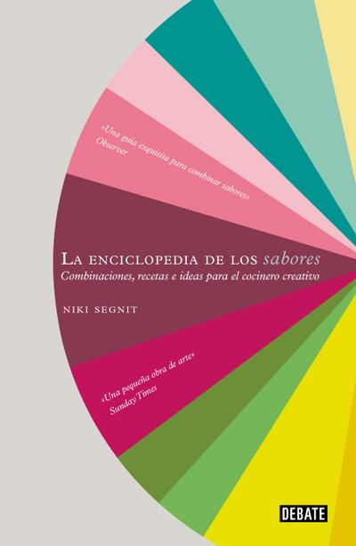 La enciclopedia de los sabores