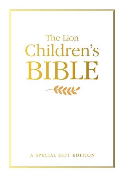 The Lion Children’s Bible Gift Edition