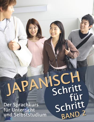 Japanisch Schritt für Schritt 2