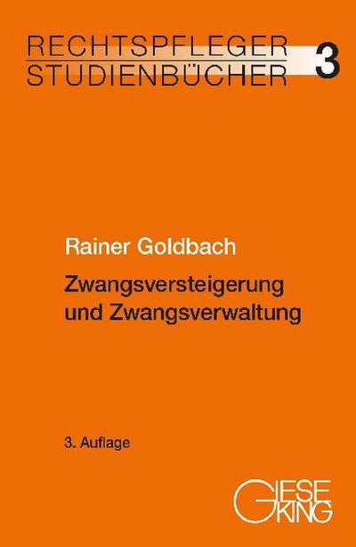 Zwangsversteigerung und Zwangsverwaltung