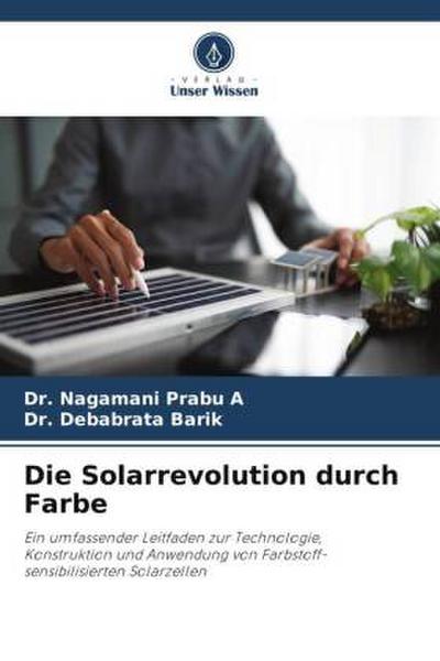 Die Solarrevolution durch Farbe