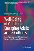 Well-Being of Youth and Emerging Adults across Cul