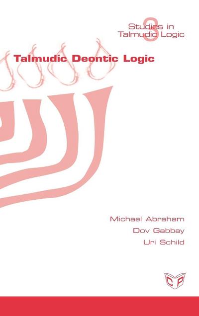 Talmudic Deontic Logic