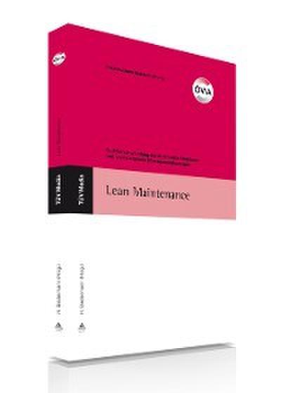 Lean Maintenance (E-Book)
