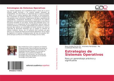 Estrategias de Sistemas Operativos