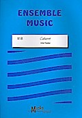 Cabaret : for mixed ensemble  score+parts  Ensemble music 118