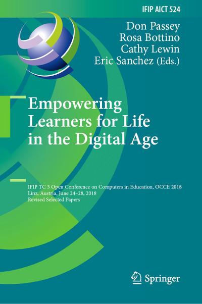 Empowering Learners for Life in the Digital Age