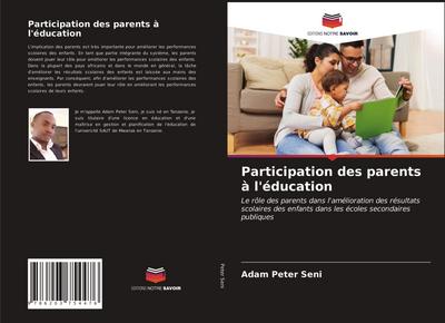 Participation des parents à l’éducation