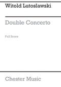 Double Concertofor oboe, harp and orchestra