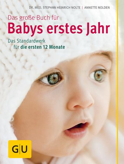 Das große Buch für Babys erstes Jahr