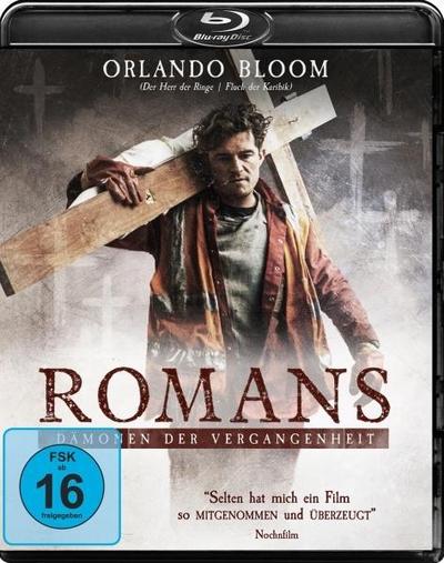 Romans - Dämonen der Vergangenheit, 1 Blu-ray