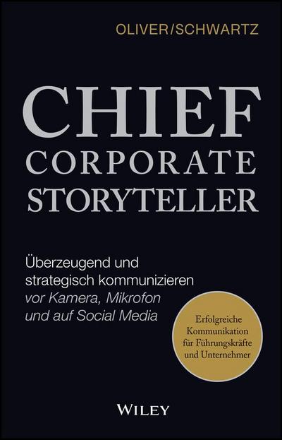 Chief Corporate Storyteller