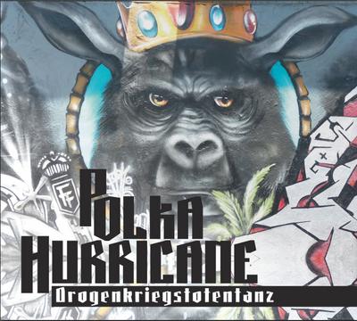POLKA HURRICANE, Audio-CD