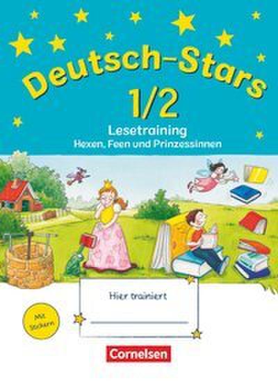 Deutsch-Stars - Allgemeine Ausgabe - 1./2. Schuljahr