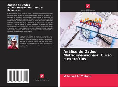 Análise de Dados Multidimensionais: Curso e Exercícios