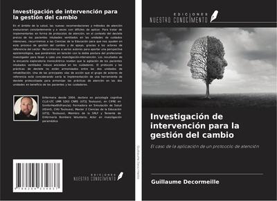 Investigación de intervención para la gestión del cambio
