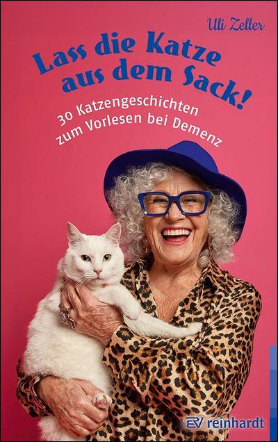 Lass die Katze aus dem Sack!