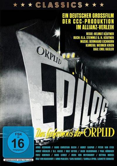 Epilog - Das Geheimnis der Orplid