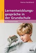 Lernentwicklungsgespräche in der Grundschule
