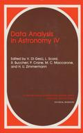 Data Analysis in Astronomy IV