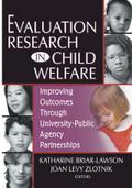 Evaluation Research in Child Welfare