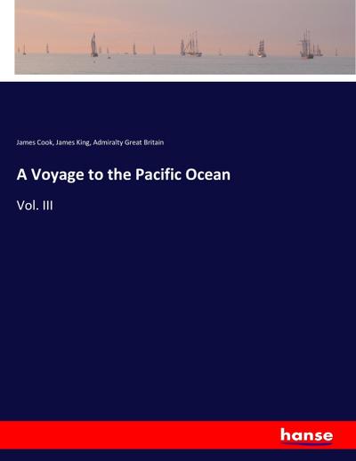 A Voyage to the Pacific Ocean