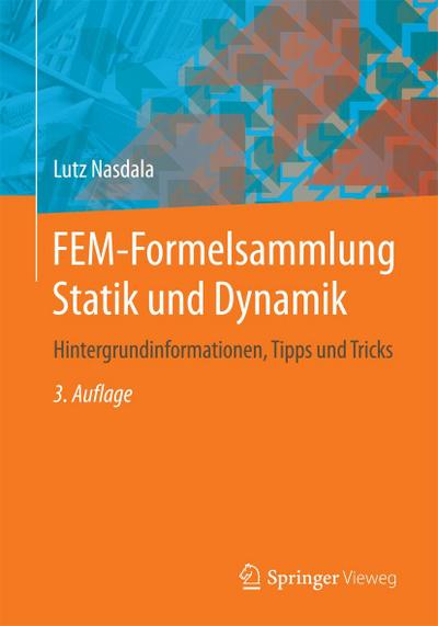 FEM-Formelsammlung Statik und Dynamik