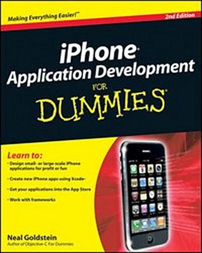 iPhone Application Development For Dummies