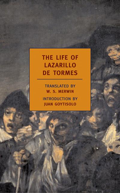 The Life of Lazarillo de Tormes - Juan Goytisolo