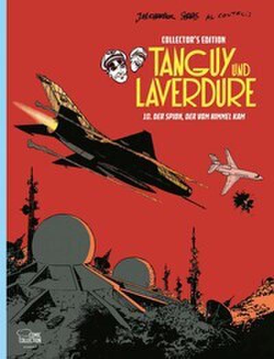 Tanguy und Laverdure Collector’s Edition 10