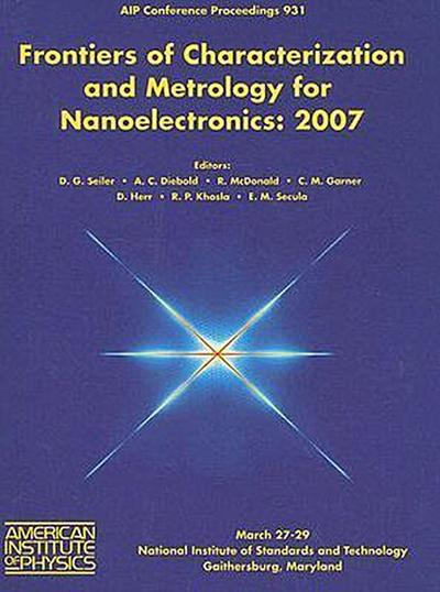 Frontiers of Characterization and Metrology for Nanoelectronics