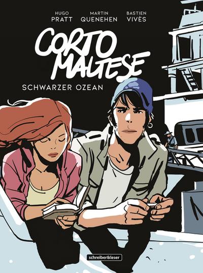 Corto Maltese - Schwarzer Ozean