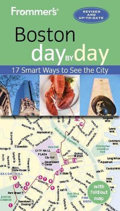 Frommer’s Boston day by day