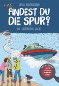 Findest du die Spur? - Die gestohlene Jacht