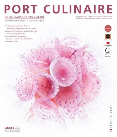 Port Culinaire. Nr.45