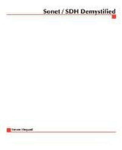 Sonet/SDH Demystified