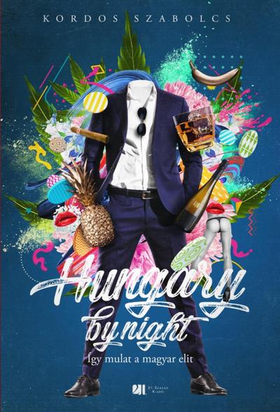 Hungary by Night