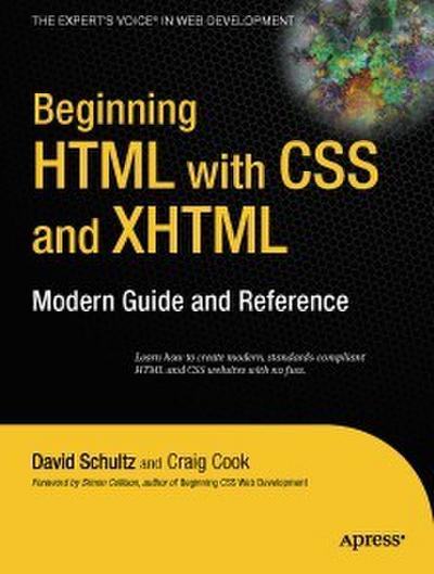Beginning HTML with CSS and XHTML