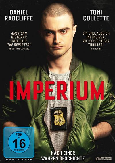 Imperium (DVD) Min: 105/DD5.1/WS