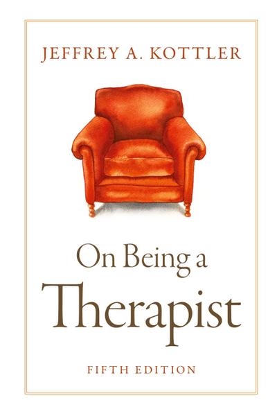 ON BEING A THERAPIST 5E P