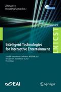 Intelligent Technologies for Interactive Entertainment