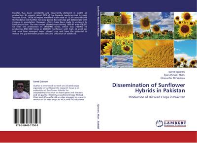 Dissemination of Sunflower Hybrids in Pakistan