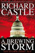 Derrick Storm: A Brewing Storm - Ein Sturm zieht a